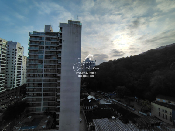 Imagem Apartamento com 1 Quarto à Venda, 50 m² em Pitangueiras - Guarujá