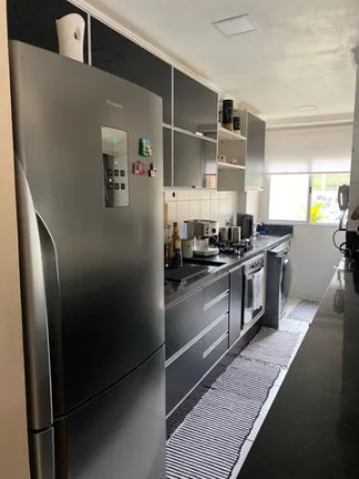 Imagem Apartamento com 2 Quartos à Venda, 51 m² em Jardim ísis - Cotia