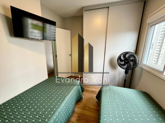 Imagem Apartamento com 2 Quartos à Venda, 56 m² em Vila Industrial - São José Dos Campos