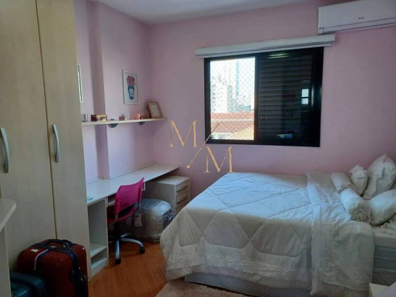 Imagem Apartamento com 3 Quartos à Venda, 125 m² em Embaré - Santos Imagem Apartamento com 3 Quartos à Venda, 125 m² em Embaré - Santos