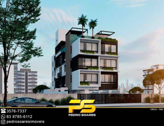 Imagem Apartamento com 1 Quarto à Venda, 55 m² em Bessa - João Pessoa Imagem Apartamento com 1 Quarto à Venda, 55 m² em Bessa - João Pessoa
