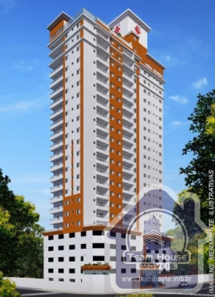 Imagem Apartamento com 2 Quartos à Venda, 60 m² em Centro - São Vicente Imagem Apartamento com 2 Quartos à Venda, 60 m² em Centro - São Vicente