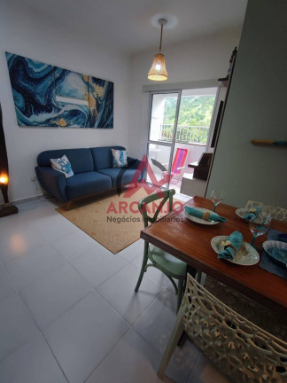 Imagem Apartamento com 2 Quartos à Venda, 50 m² em Perequê Mirim - Ubatuba