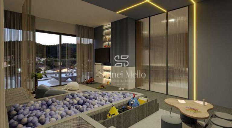 Imagem Apartamento com 2 Quartos à Venda, 70 m² em Praia Brava - Itajaí