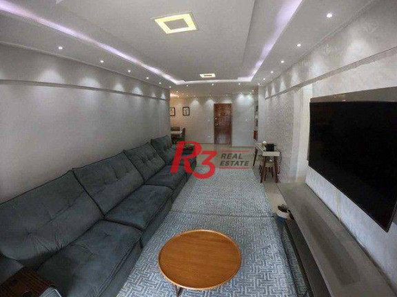 Imagem Apartamento com 3 Quartos à Venda, 153 m² em Aviação - Praia Grande Imagem Apartamento com 3 Quartos à Venda, 153 m² em Aviação - Praia Grande