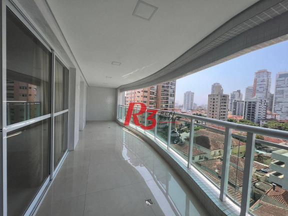 Imagem Apartamento com 2 Quartos para Alugar, 100 m² em Boqueirão - Santos Imagem Apartamento com 2 Quartos para Alugar, 100 m² em Boqueirão - Santos