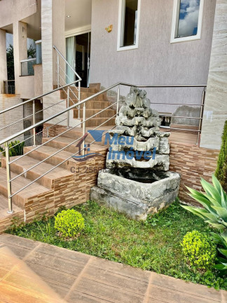 Imagem Casa com 4 Quartos à Venda, 450 m² em Setor Habitacional Samambaia (vicente Pires) - Brasília Imagem Casa com 4 Quartos à Venda, 450 m² em Setor Habitacional Samambaia (vicente Pires) - Brasília