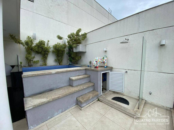 Imagem Cobertura com 2 Quartos à Venda, 236 m² em Barra Da Tijuca - Rio De Janeiro Imagem Cobertura com 2 Quartos à Venda, 236 m² em Barra Da Tijuca - Rio De Janeiro