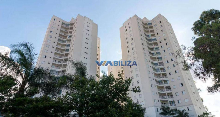Apartamento com 2 Quartos à Venda, 55 m² em Vila Endres - Guarulhos