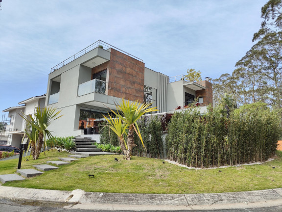 Casa com 5 Quartos à Venda, 561 m² em Parque Terra Nova Ii - São Bernardo Do Campo