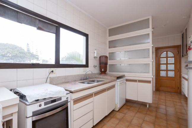 Imagem Apartamento com 4 Quartos à Venda, 207 m² em Indianópolis - São Paulo Imagem Apartamento com 4 Quartos à Venda, 207 m² em Indianópolis - São Paulo