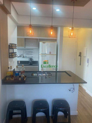 Imagem Apartamento com 1 Quarto à Venda, 43 m² em Santa Paula - São Caetano Do Sul Imagem Apartamento com 1 Quarto à Venda, 43 m² em Santa Paula - São Caetano Do Sul