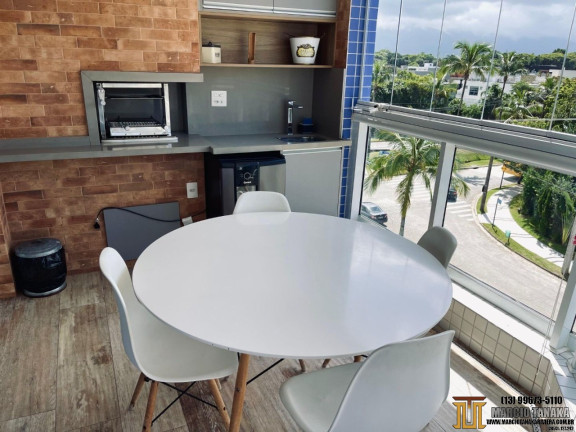 Imagem Imóvel com 3 Quartos à Venda, 105 m² em Riviera - Bertioga Imagem Imóvel com 3 Quartos à Venda, 105 m² em Riviera - Bertioga