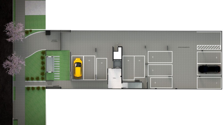 Imagem Apartamento com 2 Quartos à Venda, 61 m² em Boa Vista - Curitiba Imagem Apartamento com 2 Quartos à Venda, 61 m² em Boa Vista - Curitiba