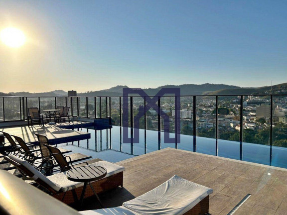 Imagem Apartamento com 1 Quarto à Venda, 70 m² em Avenida - Itajubá