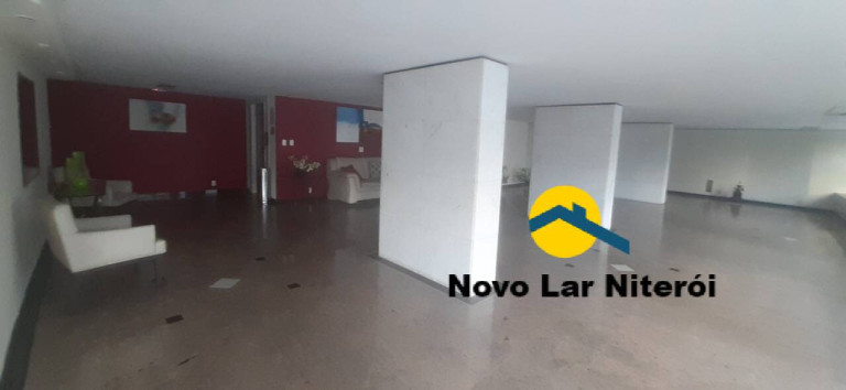 Imagem Apartamento com 3 Quartos à Venda, 130 m² em Icaraí - Niterói