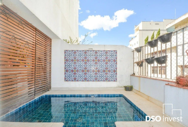 Imagem Cobertura com 3 Quartos à Venda, 169 m² em Campo Belo - São Paulo Imagem Cobertura com 3 Quartos à Venda, 169 m² em Campo Belo - São Paulo