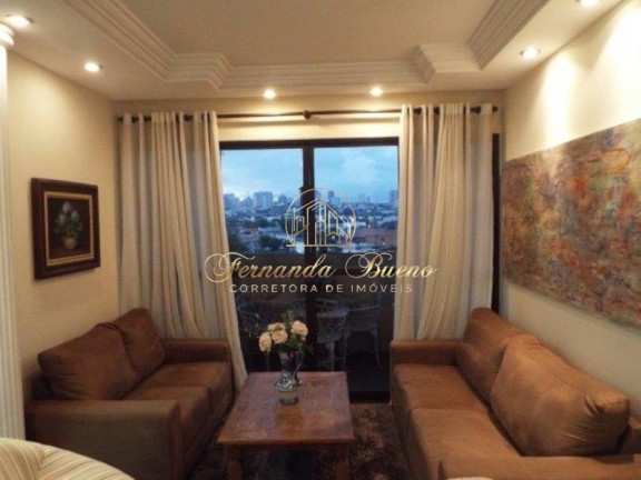 Apartamento com 3 Quartos à Venda, 12.000 m² em Parque Das Nações - Santo André
