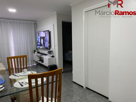 Imagem Imóvel com 1 Quarto à Venda, 57 m² em Meireles - Fortaleza Imagem Imóvel com 1 Quarto à Venda, 57 m² em Meireles - Fortaleza