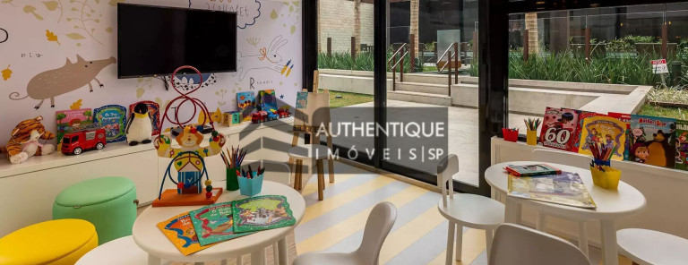 Imagem Apartamento com 3 Quartos à Venda, 154 m² em Vila Olímpia - São Paulo