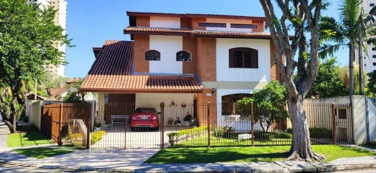 Sobrado com 3 Quartos à Venda, 424 m² em Jardim Esplanada - São José Dos Campos