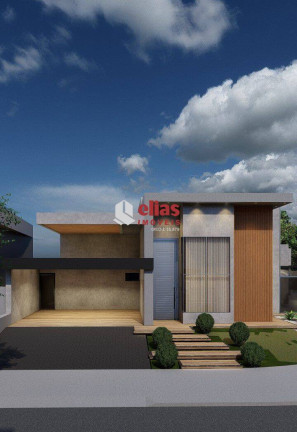 Imagem Casa de Condomínio com 4 Quartos à Venda, 265 m² em Samambaia Parque Residencial - Bauru Imagem Casa de Condomínio com 4 Quartos à Venda, 265 m² em Samambaia Parque Residencial - Bauru