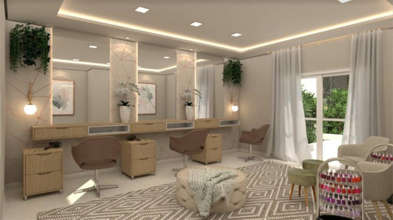 Imagem Apartamento com 2 Quartos à Venda, 70 m² em Guilhermina - Praia Grande
