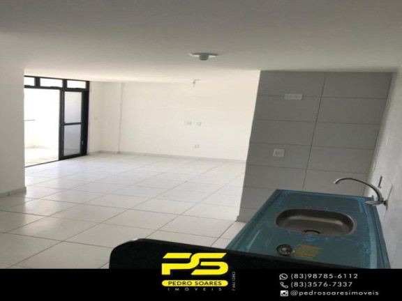 Imagem Apartamento com 2 Quartos à Venda, 61 m² em Paratibe - João Pessoa Imagem Apartamento com 2 Quartos à Venda, 61 m² em Paratibe - João Pessoa