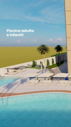 Imagem Apartamento com 2 Quartos à Venda, 60 m² em Riviera De São Lourenço - Bertioga