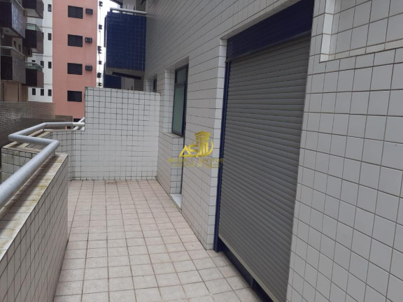 Imagem Apartamento com 2 Quartos à Venda, 88 m² em Canto Do Forte - Praia Grande
