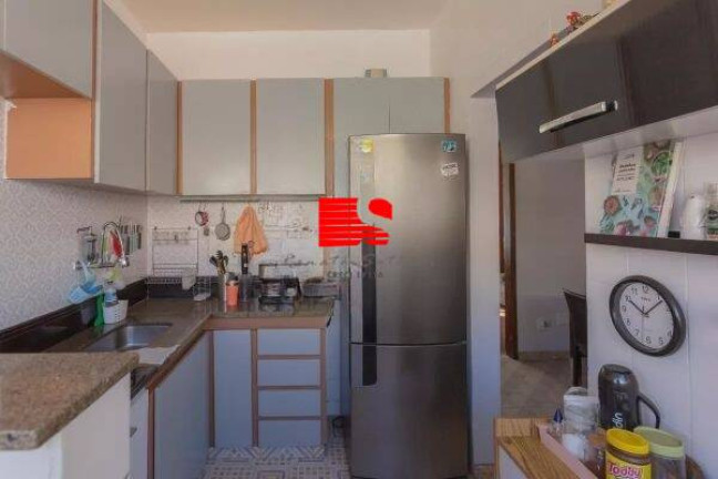Imagem Apartamento com 3 Quartos à Venda, 90 m² em São Lucas - Belo Horizonte