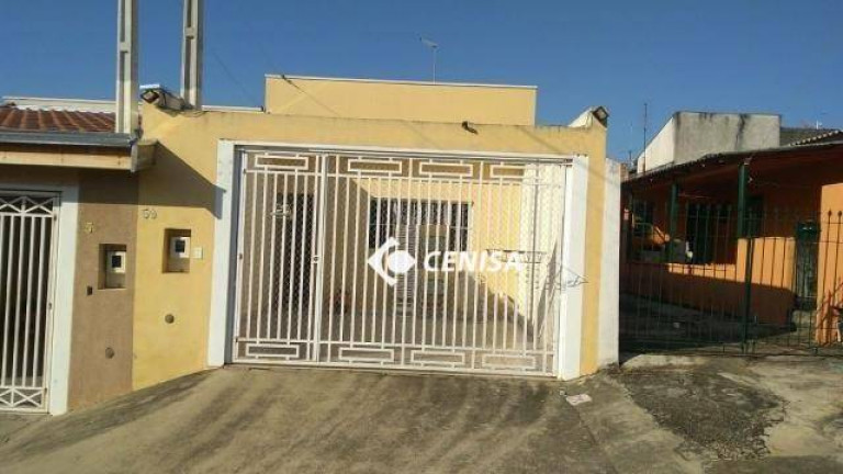 Imagem Casa com 2 Quartos à Venda, 70 m² em Jardim Morada Do Sol - Indaiatuba Imagem Casa com 2 Quartos à Venda, 70 m² em Jardim Morada Do Sol - Indaiatuba