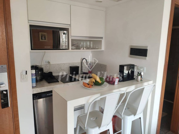Imagem Apartamento com 1 Quarto à Venda, 30 m² em Tatuapé - São Paulo