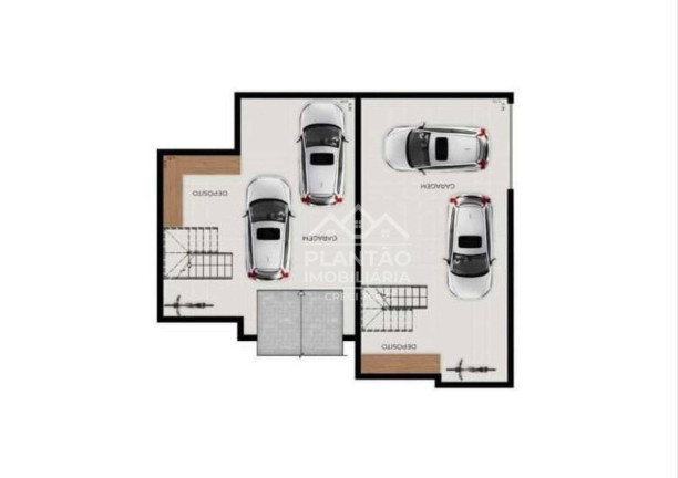 Imagem Sobrado com 3 Quartos à Venda, 157 m² em Abranches - Curitiba Imagem Sobrado com 3 Quartos à Venda, 157 m² em Abranches - Curitiba
