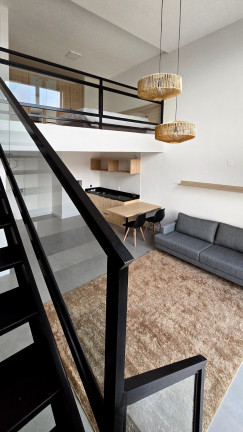 Imagem Loft com 1 Quarto à Venda, 58 m² em Azenha - Porto Alegre Imagem Loft com 1 Quarto à Venda, 58 m² em Azenha - Porto Alegre