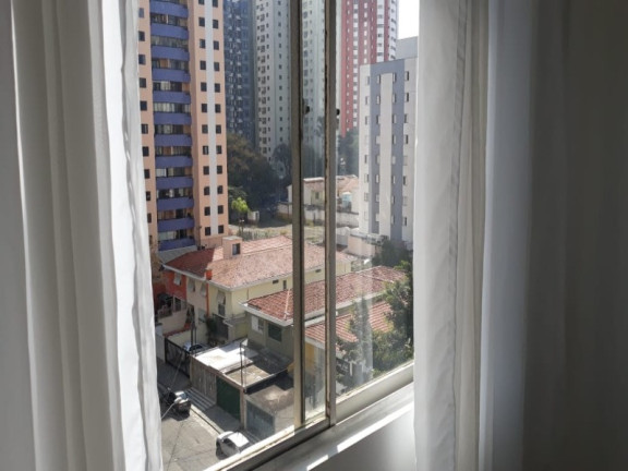 Imagem Flat com 1 Quarto à Venda, 40 m² em Vila Mascote - São Paulo Imagem Flat com 1 Quarto à Venda, 40 m² em Vila Mascote - São Paulo