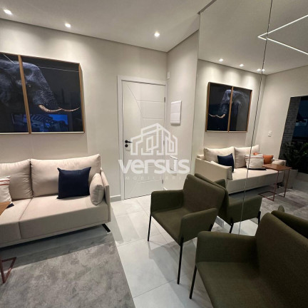 Imagem Apartamento com 2 Quartos à Venda, 56 m² em Vila Tupi - Praia Grande
