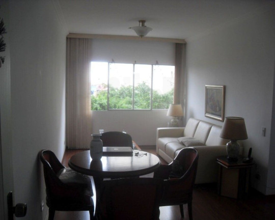 Apartamento com 3 Quartos à Venda, 105 m² em Sumarezinho - São Paulo