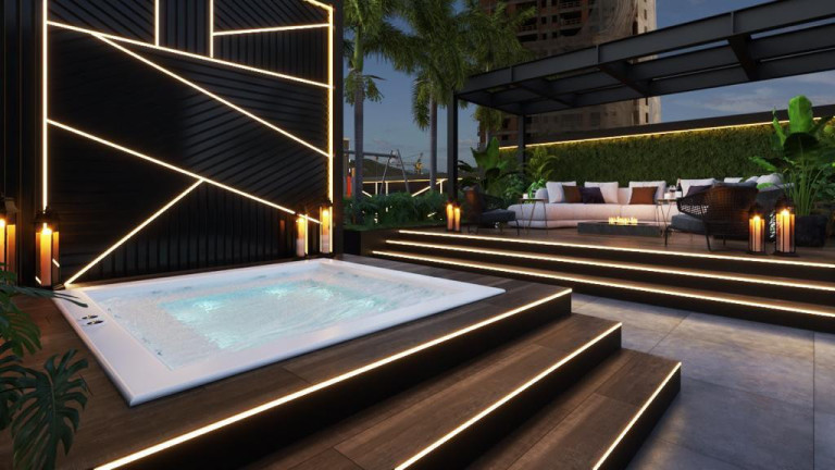 Imagem Cobertura com 3 Quartos à Venda, 206 m² em Porto Belo - Porto Belo Imagem Cobertura com 3 Quartos à Venda, 206 m² em Porto Belo - Porto Belo