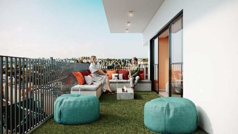 Imagem Imóvel com 1 Quarto à Venda, 24 m² em Prado Velho - Curitiba Imagem Imóvel com 1 Quarto à Venda, 24 m² em Prado Velho - Curitiba
