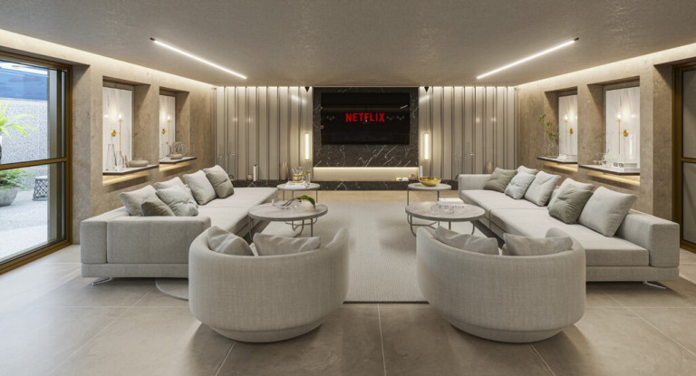 Imagem Cobertura com 3 Quartos à Venda, 322 m² em Cabo Branco - João Pessoa Imagem Cobertura com 3 Quartos à Venda, 322 m² em Cabo Branco - João Pessoa