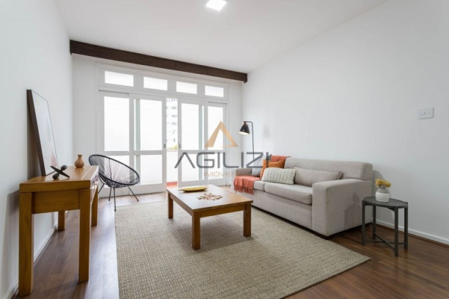 Imagem Apartamento com 3 Quartos à Venda, 129 m² em Pinheiros - São Paulo