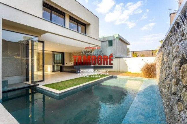 Imagem Casa com 5 Quartos à Venda, 416 m² em Alphaville - Santana De Parnaíba