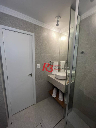 Imagem Kitnet com 1 Quarto à Venda, 44 m² em Gonzaga - Santos Imagem Kitnet com 1 Quarto à Venda, 44 m² em Gonzaga - Santos