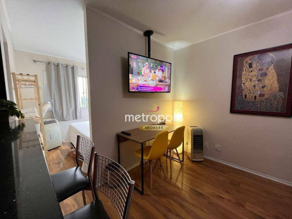 Imagem Apartamento com 1 Quarto à Venda, 30 m² em Liberdade - São Paulo