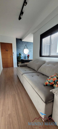 Imagem Apartamento com 2 Quartos à Venda, 90 m² em Jardim Ocara - Santo André