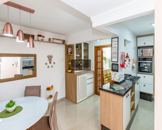Imagem Casa com 3 Quartos à Venda, 105 m² em Veleiros - São Paulo