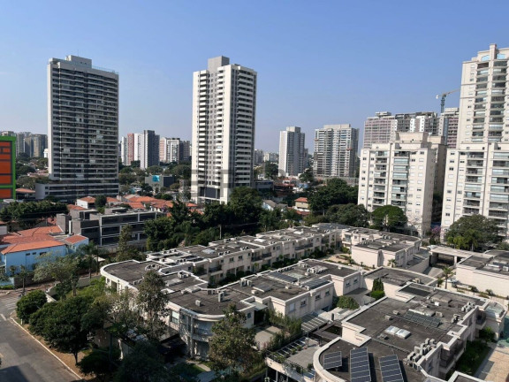 Imagem Apartamento com 2 Quartos à Venda, 98 m² em Brooklin - São Paulo Imagem Apartamento com 2 Quartos à Venda, 98 m² em Brooklin - São Paulo