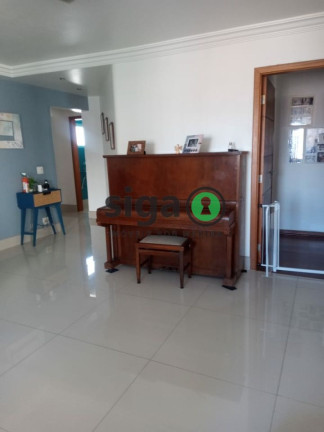 Imagem Apartamento com 4 Quartos à Venda, 160 m² em Jardim Anália Franco - São Paulo Imagem Apartamento com 4 Quartos à Venda, 160 m² em Jardim Anália Franco - São Paulo