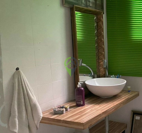 Imagem Casa com 2 Quartos à Venda, 77 m² em Gonzaga - Santos Imagem Casa com 2 Quartos à Venda, 77 m² em Gonzaga - Santos